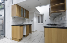 Bicker Gauntlet kitchen extension leads