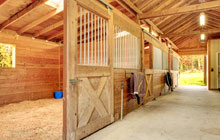 Bicker Gauntlet stable construction leads